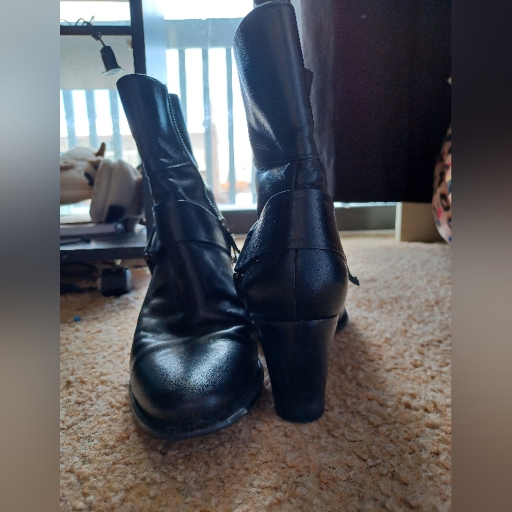 Cole haan boots